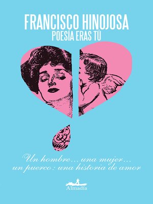 cover image of Poesía eras tú